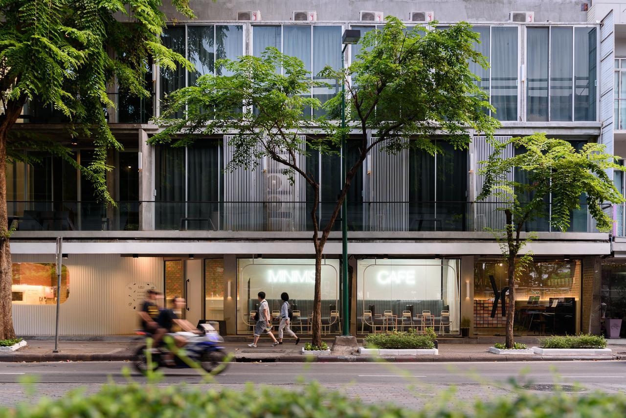 Thrive The Hostel : Patpong By The Belle Bangkok Exterior photo